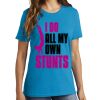 Cotton Women's Tee Sing United Test Thumbnail