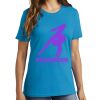 Cotton Women's Tee Sing United Test Thumbnail