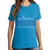 Cotton Women's Tee Sing United Test Thumbnail