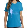 Cotton Women's Tee Sing United Test Thumbnail