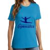 Cotton Women's Tee Sing United Test Thumbnail