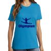 Cotton Women's Tee Sing United Test Thumbnail