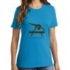 Cotton Women's Tee Sing United Test Thumbnail