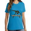 Cotton Women's Tee Sing United Test Thumbnail