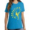 Cotton Women's Tee Sing United Test Thumbnail