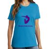 Cotton Women's Tee Sing United Test Thumbnail