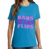 Cotton Women's Tee Sing United Test Thumbnail