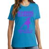 Cotton Women's Tee Sing United Test Thumbnail