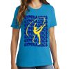 Cotton Women's Tee Sing United Test Thumbnail