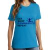 Cotton Women's Tee Sing United Test Thumbnail