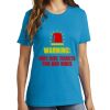 Cotton Women's Tee Sing United Test Thumbnail
