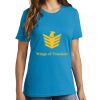 Cotton Women's Tee Sing United Test Thumbnail