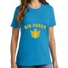 Cotton Women's Tee Sing United Test Thumbnail