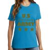 Cotton Women's Tee Sing United Test Thumbnail