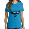 Cotton Women's Tee Sing United Test Thumbnail