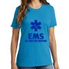 Cotton Women's Tee Sing United Test Thumbnail