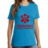 Cotton Women's Tee Sing United Test Thumbnail