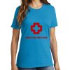 Cotton Women's Tee Sing United Test Thumbnail