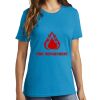 Cotton Women's Tee Sing United Test Thumbnail