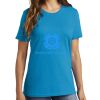 Cotton Women's Tee Sing United Test Thumbnail