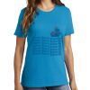 Cotton Women's Tee Sing United Test Thumbnail