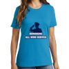 Cotton Women's Tee Sing United Test Thumbnail