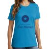 Cotton Women's Tee Sing United Test Thumbnail