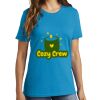 Cotton Women's Tee Sing United Test Thumbnail