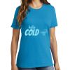 Cotton Women's Tee Sing United Test Thumbnail