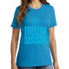 Cotton Women's Tee Sing United Test Thumbnail