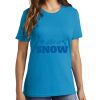 Cotton Women's Tee Sing United Test Thumbnail
