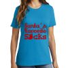 Cotton Women's Tee Sing United Test Thumbnail