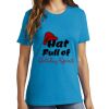 Cotton Women's Tee Sing United Test Thumbnail