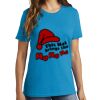 Cotton Women's Tee Sing United Test Thumbnail