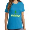 Cotton Women's Tee Sing United Test Thumbnail