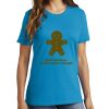 Cotton Women's Tee Sing United Test Thumbnail