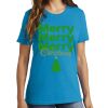 Cotton Women's Tee Sing United Test Thumbnail