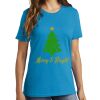 Cotton Women's Tee Sing United Test Thumbnail