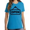 Cotton Women's Tee Sing United Test Thumbnail