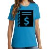 Cotton Women's Tee Sing United Test Thumbnail