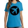 Cotton Women's Tee Sing United Test Thumbnail