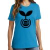 Cotton Women's Tee Sing United Test Thumbnail