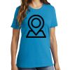 Cotton Women's Tee Sing United Test Thumbnail