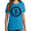 Cotton Women's Tee Sing United Test Thumbnail
