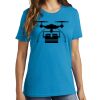 Cotton Women's Tee Sing United Test Thumbnail