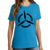 Cotton Women's Tee Sing United Test Thumbnail