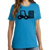 Cotton Women's Tee Sing United Test Thumbnail