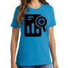 Cotton Women's Tee Sing United Test Thumbnail