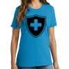 Cotton Women's Tee Sing United Test Thumbnail