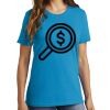 Cotton Women's Tee Sing United Test Thumbnail
